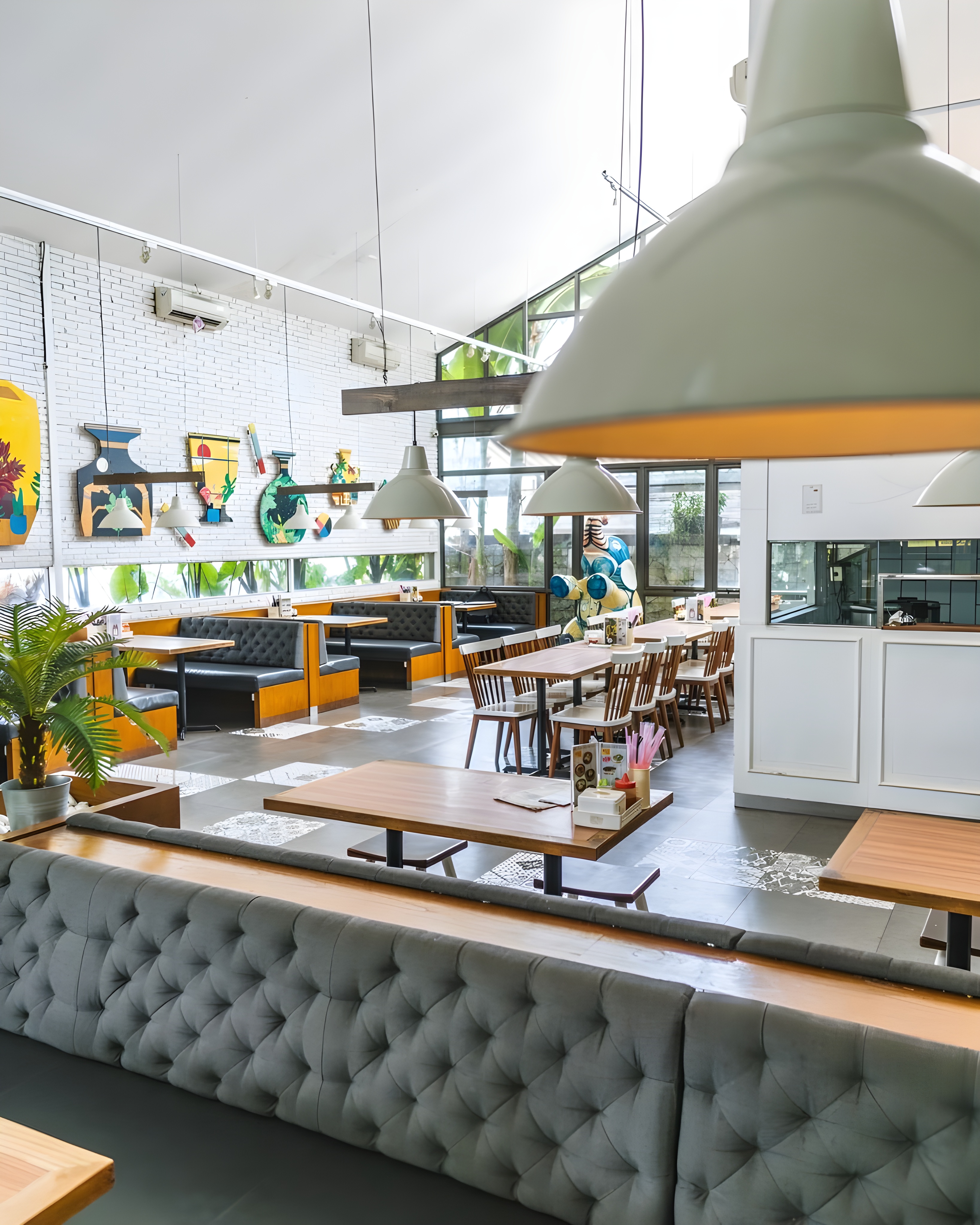 Eatery Kopi TM